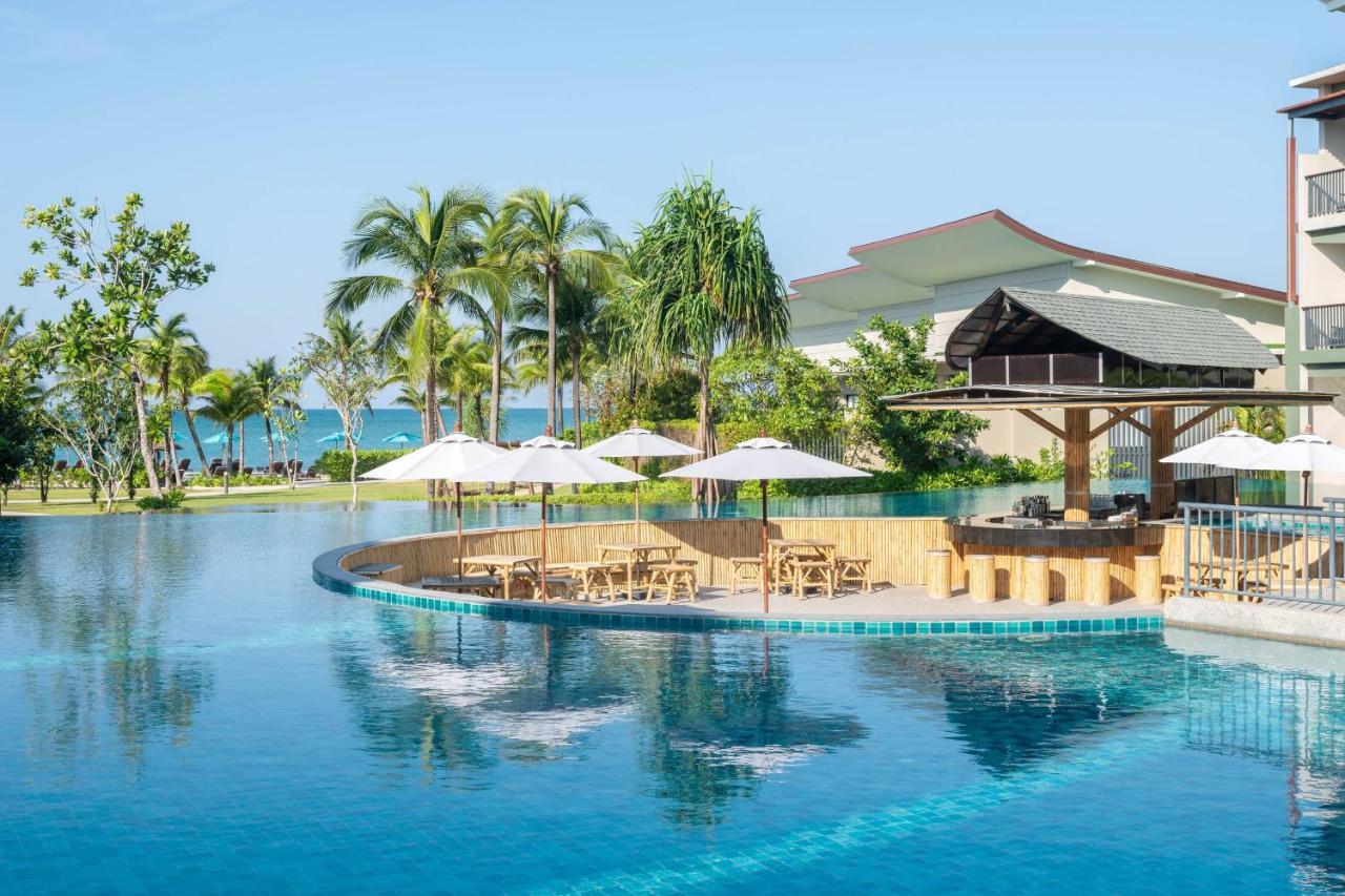 Le Meridien Khao Lak Resort & Spa Экстерьер фото