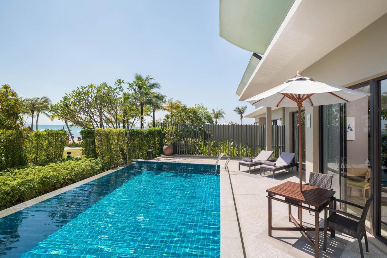 Le Meridien Khao Lak Resort & Spa Экстерьер фото