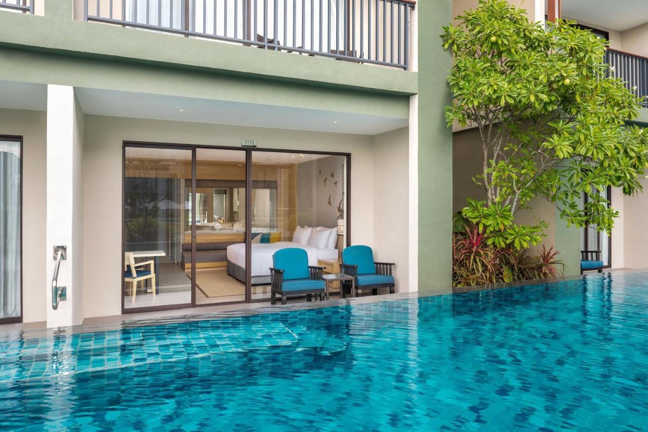 Le Meridien Khao Lak Resort & Spa Экстерьер фото