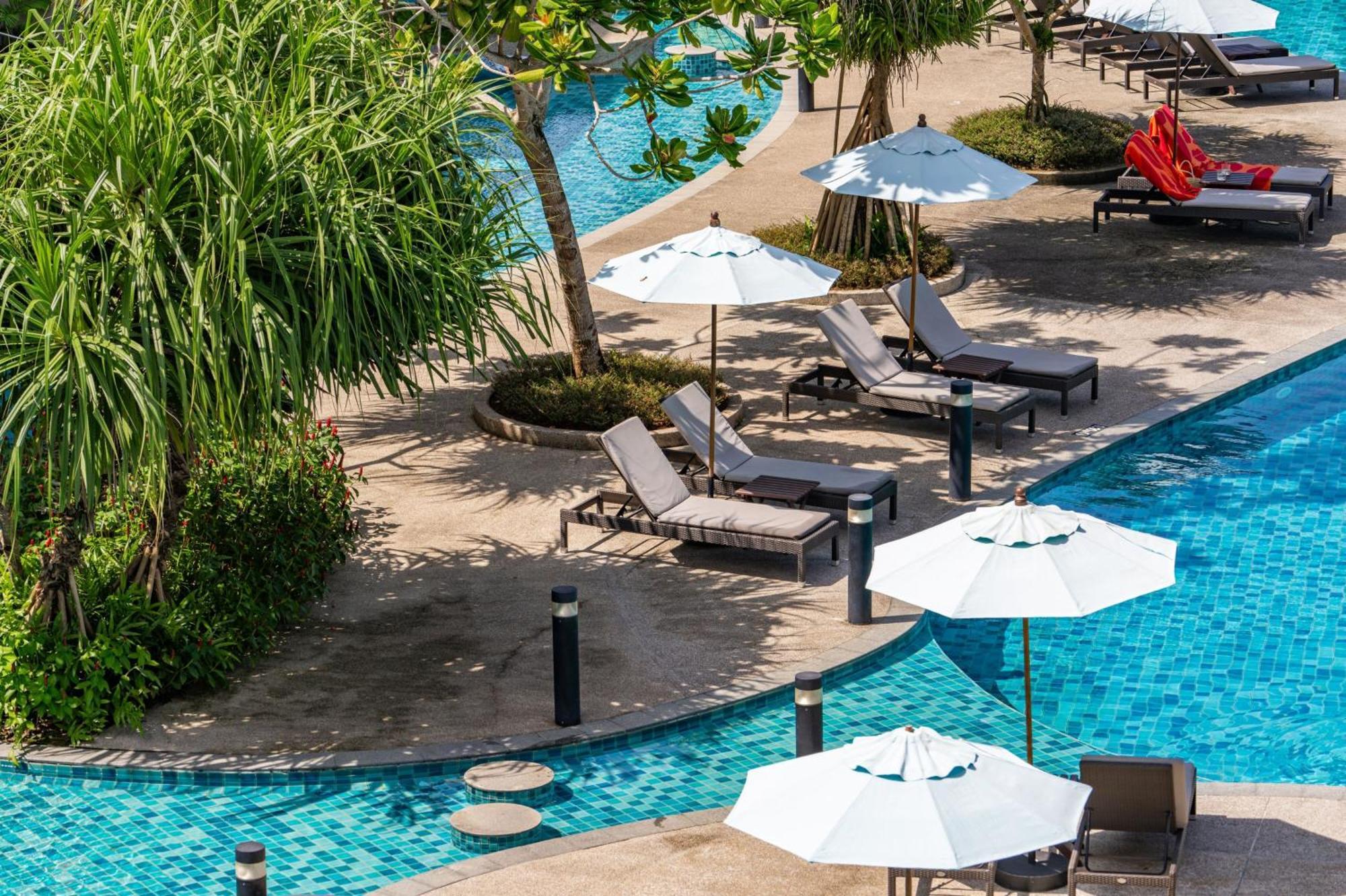 Le Meridien Khao Lak Resort & Spa Экстерьер фото